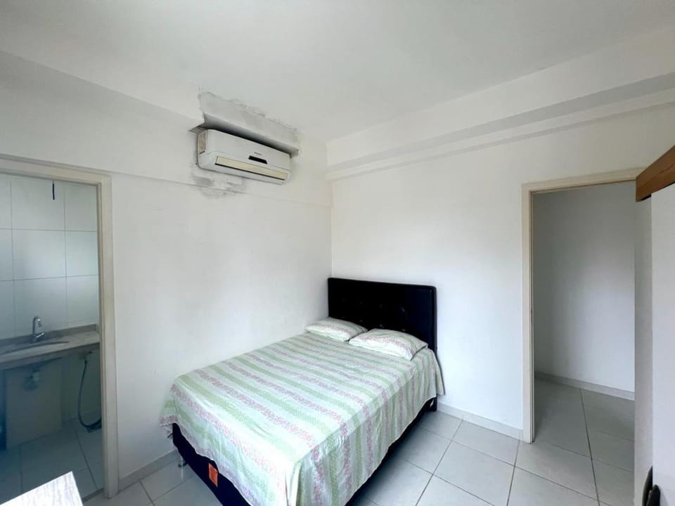 Ape bem localizado c/ piscina Apartment in Belém