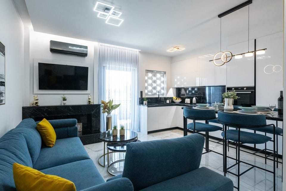 Laskaris Luxury Apartment Apartment in Messenia