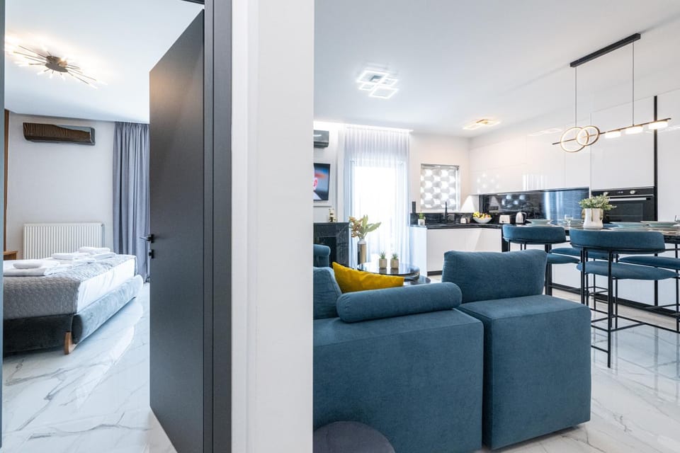 Laskaris Luxury Apartment Apartment in Messenia