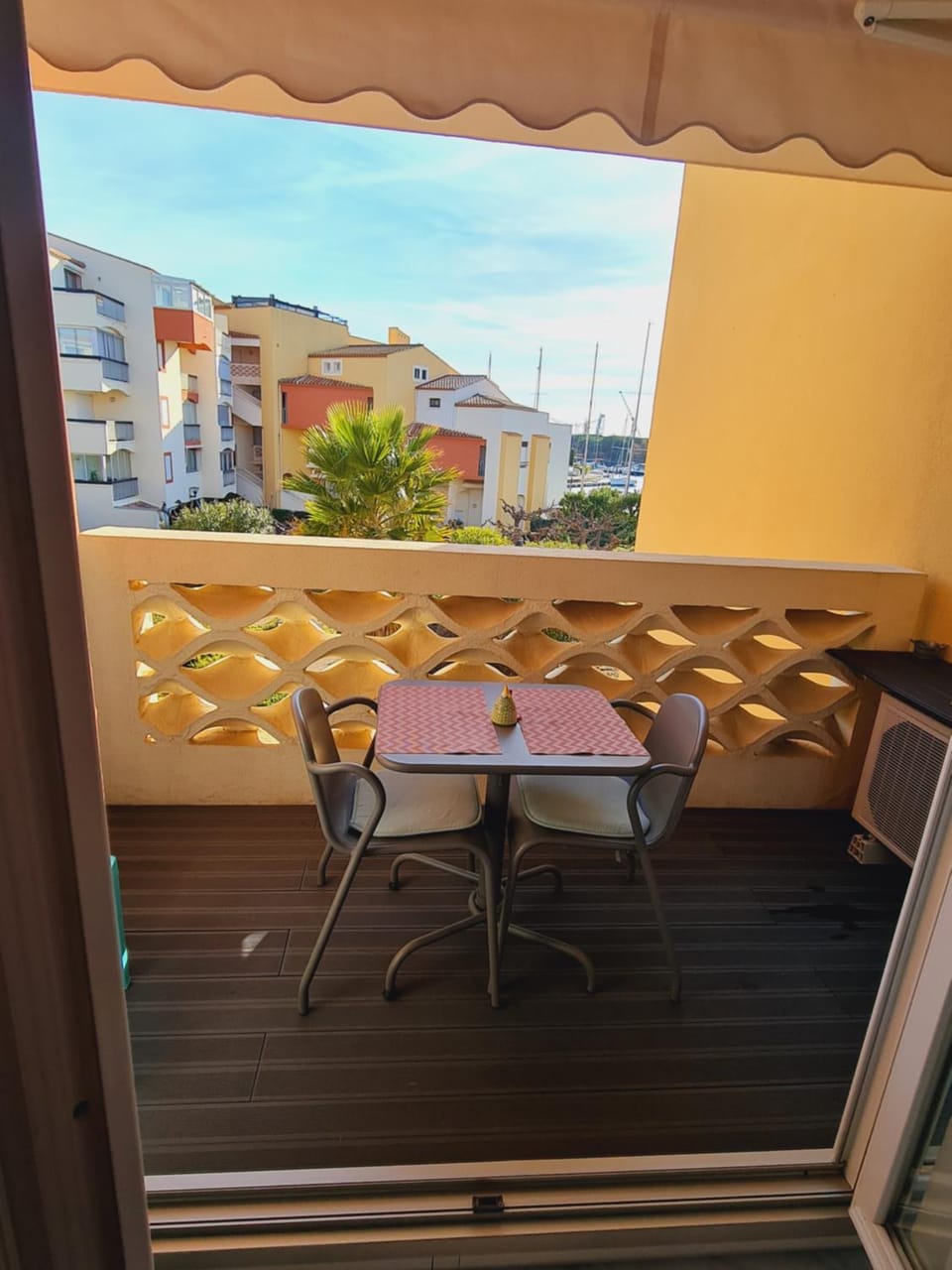 Balcony/Terrace