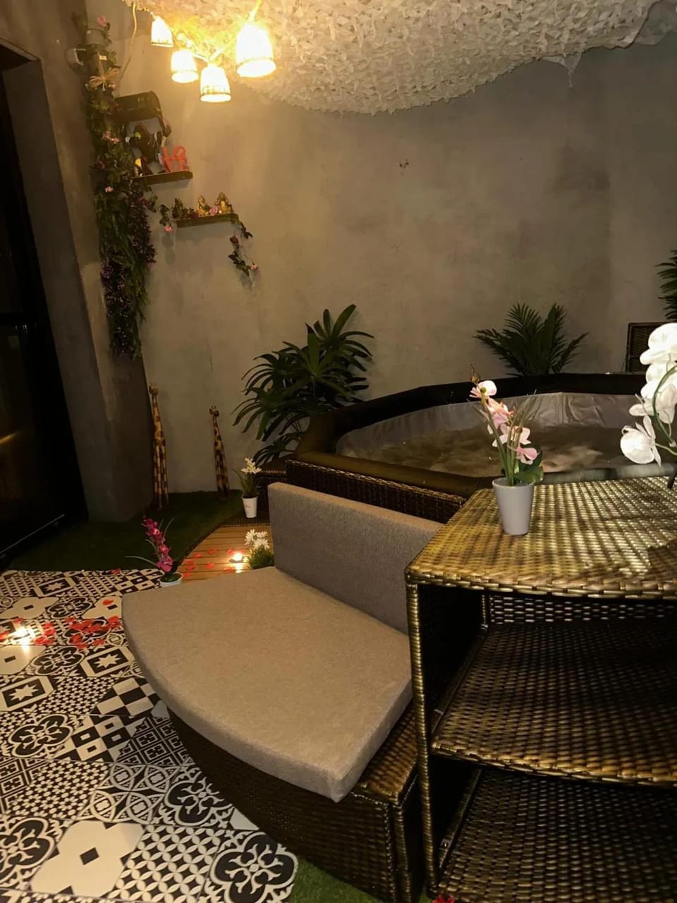 Spa and wellness centre/facilities