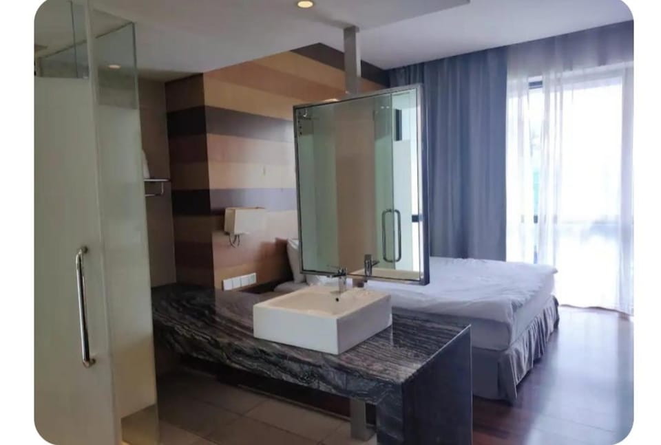 D'Majestic Place, 1 King or 2 Super Single beds Apartment hotel in Federal Territory of Kuala Lumpur