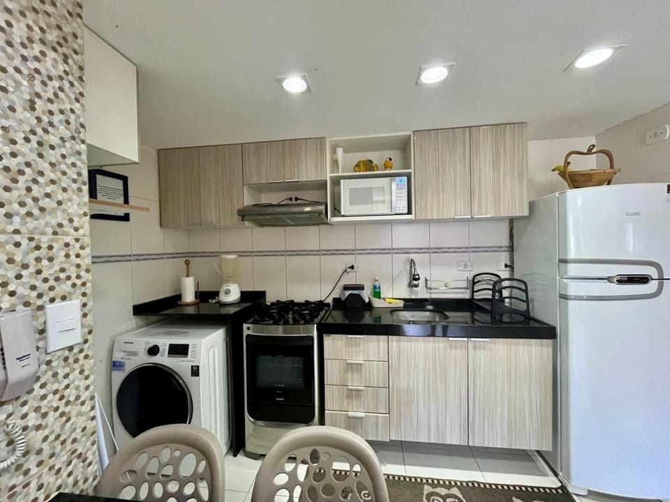 Kitchen or kitchenette, oven, stove
