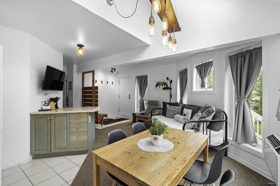 Le Skieur House in Mont-Tremblant