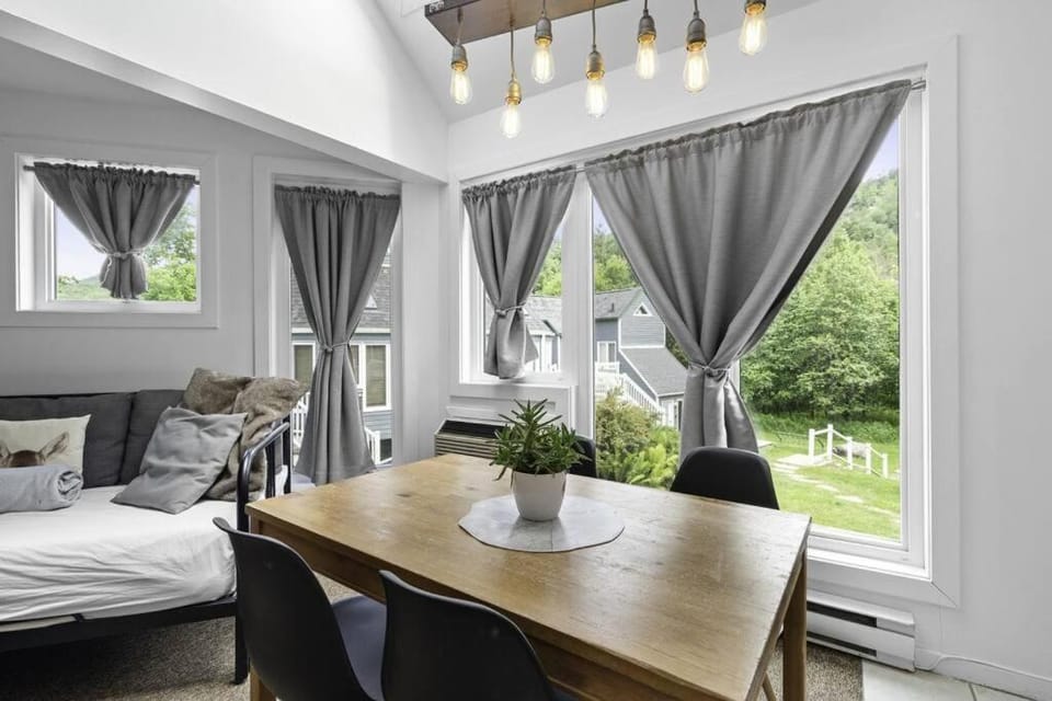 Le Skieur House in Mont-Tremblant