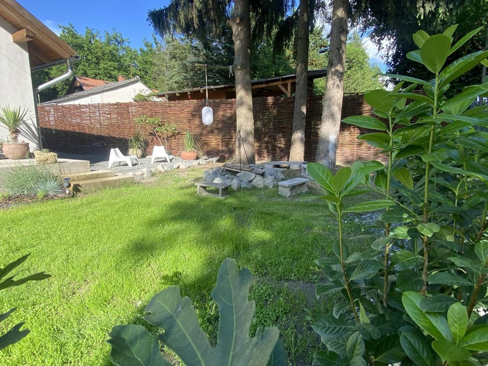 Activities, Garden