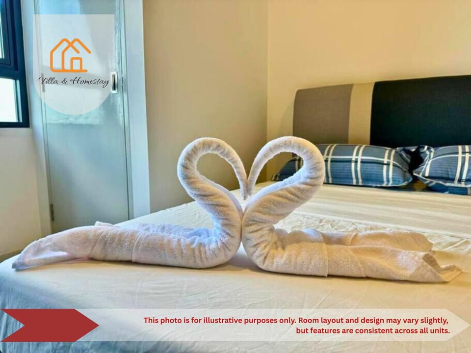 ImpianKU at Horizon Suite KLIA - 1BR - Wifi Apartment in Selangor, Malaysia
