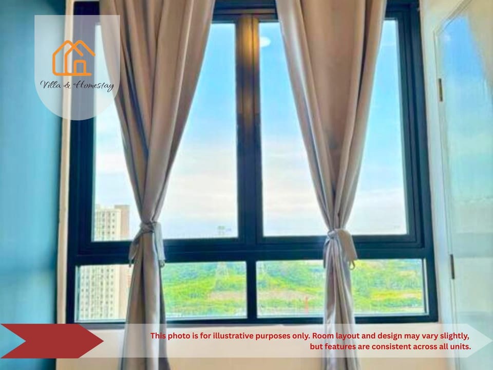 ImpianKU at Horizon Suite KLIA - 1BR - Wifi Apartment in Selangor, Malaysia