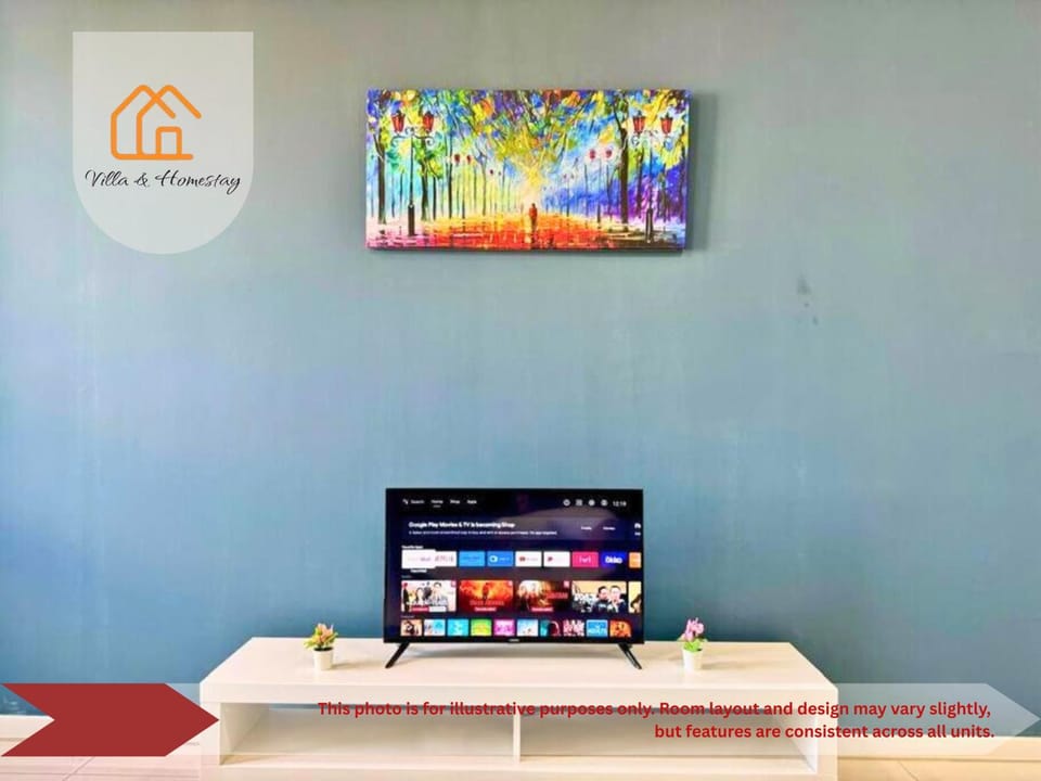 ImpianKU at Horizon Suite KLIA - 1BR - Wifi Apartment in Selangor, Malaysia