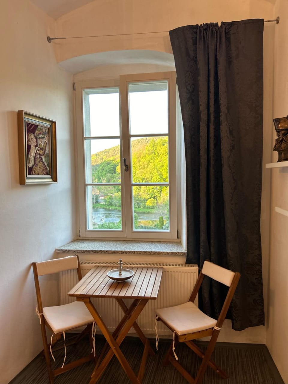 Seating area