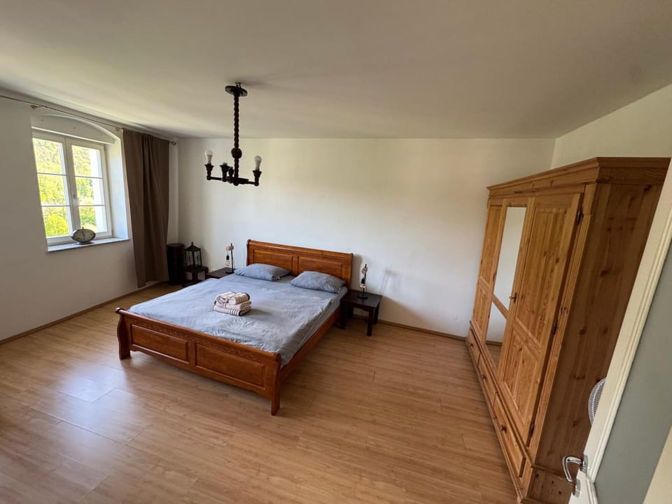 Rezidence Napoleon Apartment in Czechia