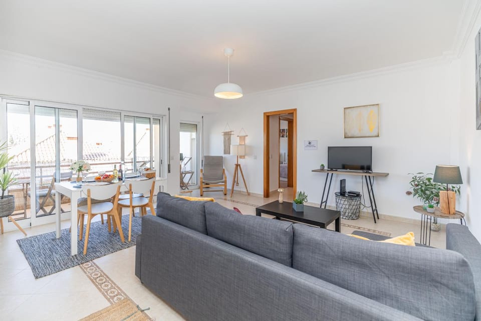 Monis Place-modern Apartment With Sunny Balcony Apartment in Tavira