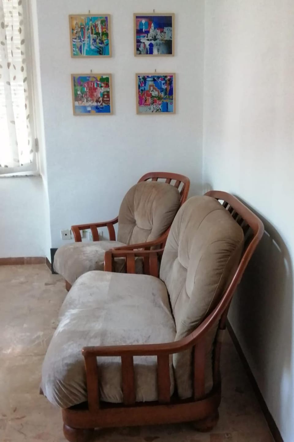 Domo Nina Apartment in La Spezia