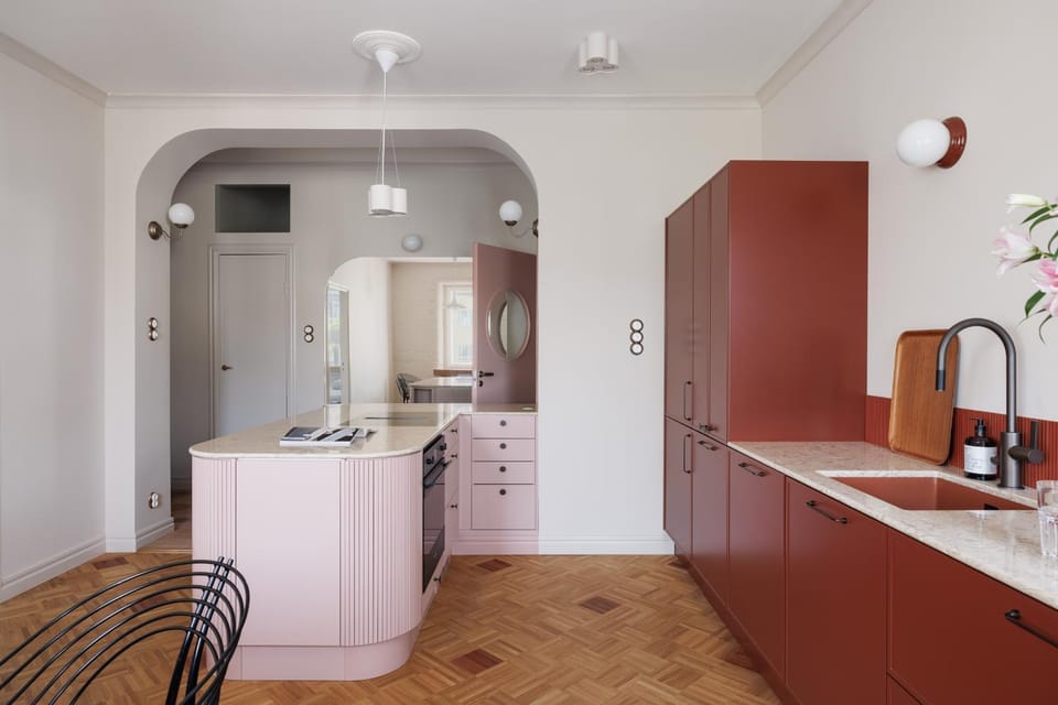 Grand Lotus Suite 96 m2, parkkipaikka Apartment in Helsinki