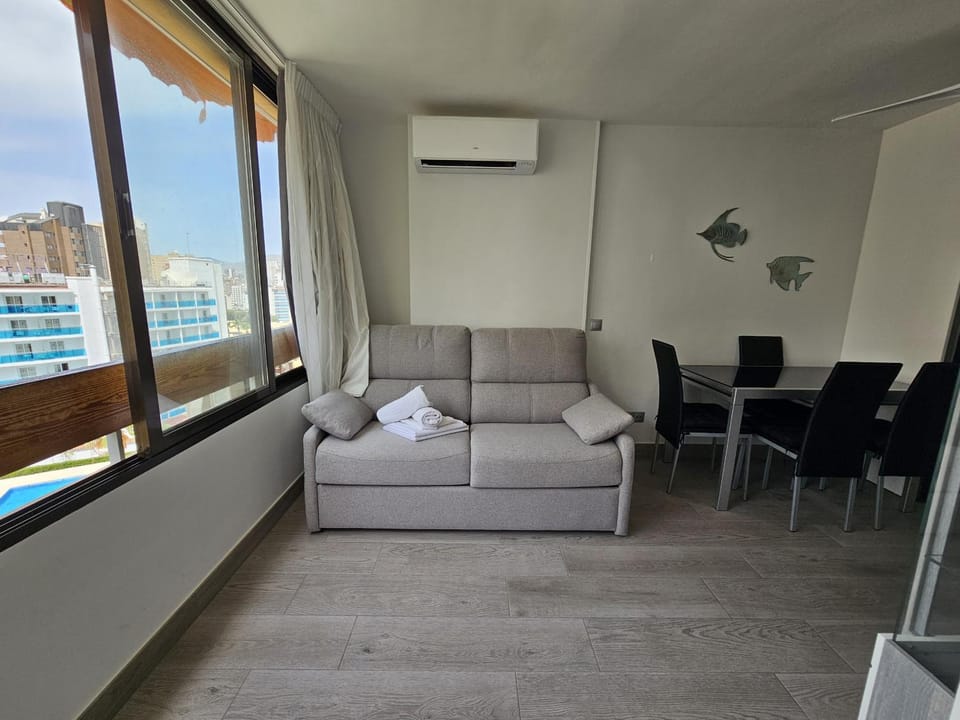 Apartamento Girasol 4 IF Benidorm Apartment in Benidorm