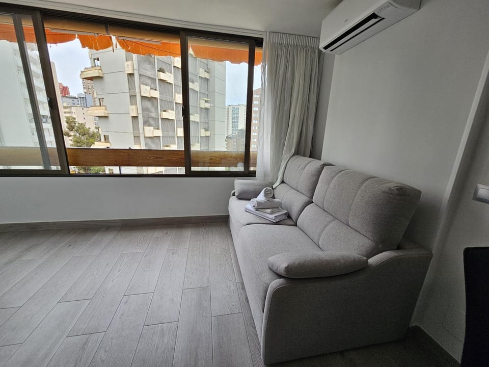 Apartamento Girasol 4 IF Benidorm Apartment in Benidorm