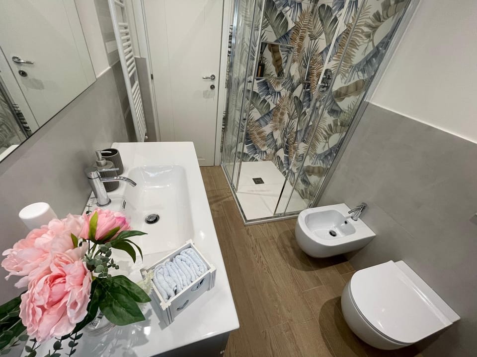 Shower, Toilet, Bathroom, bidet