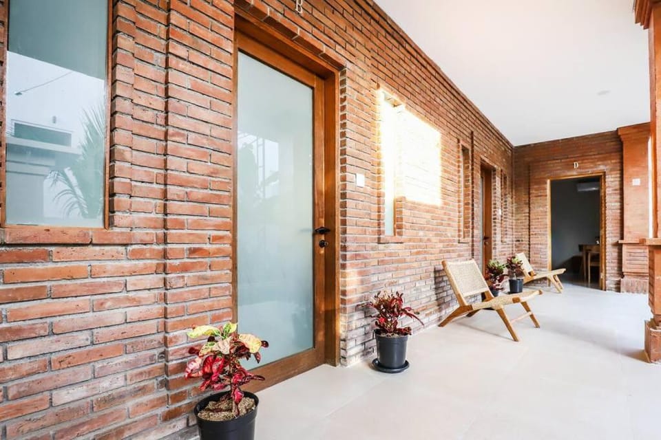 Linjong Loft C - 2 floors, Kitchen, 1 km Echo Beach Bed and Breakfast in North Kuta