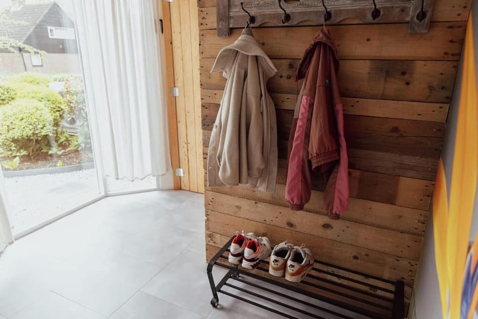 Cosy bungalow with private garden House in Noordwijkerhout