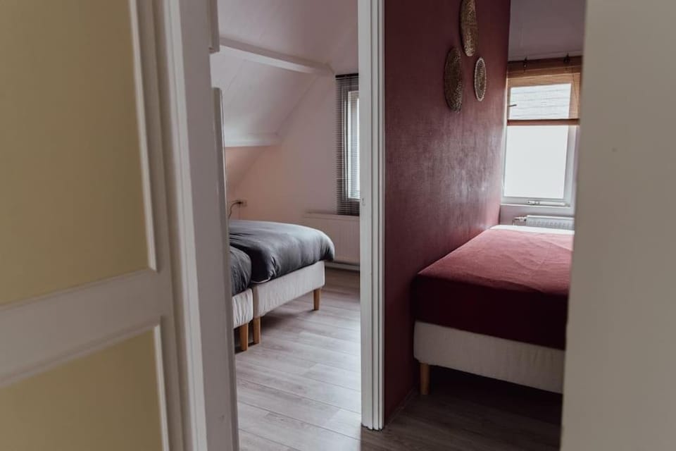 Cosy bungalow with private garden House in Noordwijkerhout