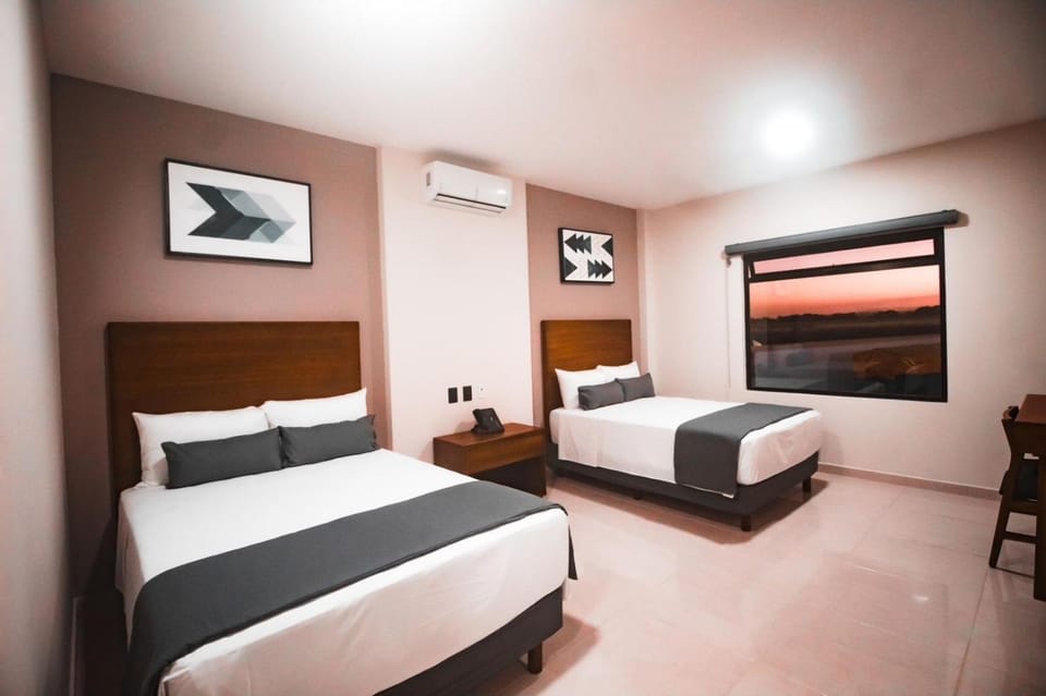 Nairy Hotel Ejecutivo Hotel in State of Nayarit