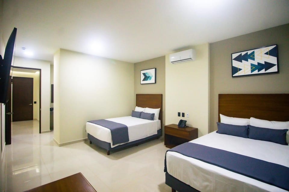 Nairy Hotel Ejecutivo Hotel in State of Nayarit