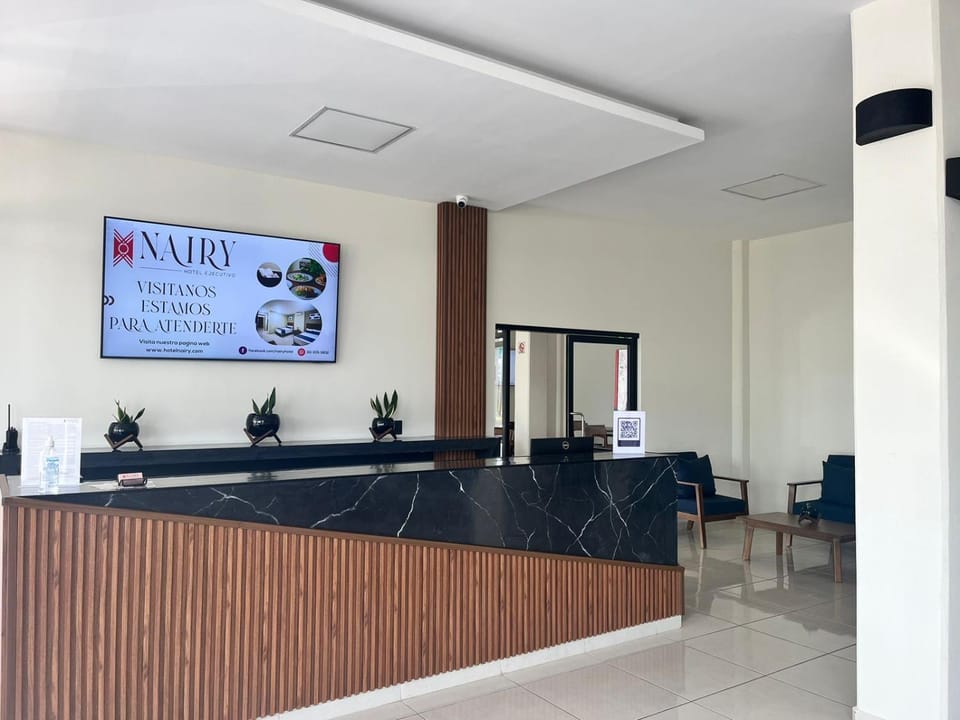 Nairy Hotel Ejecutivo Hotel in State of Nayarit