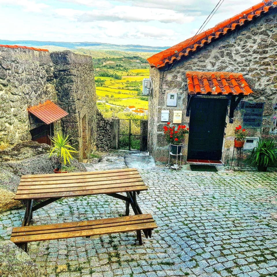 José Domingos House in Extremadura, Spain