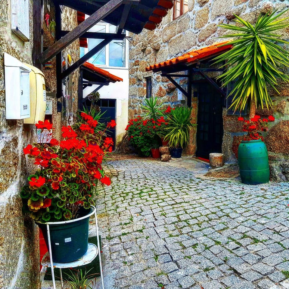 José Domingos House in Extremadura, Spain