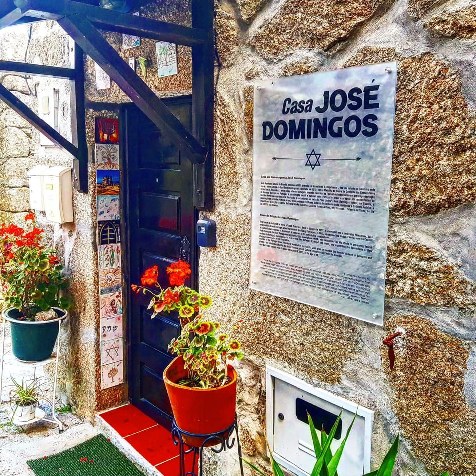 José Domingos House in Extremadura, Spain