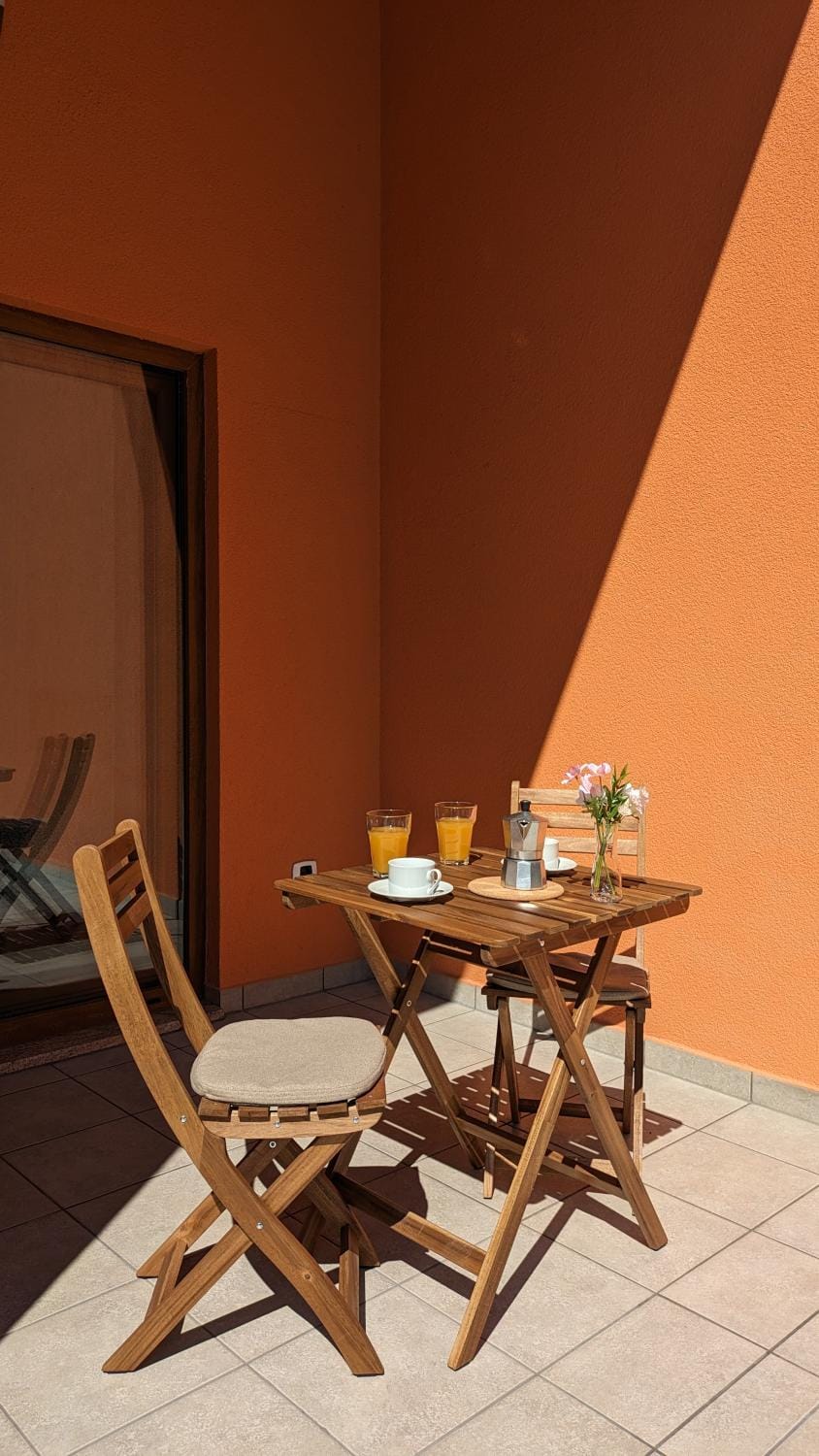 Balcony/Terrace, Seating area