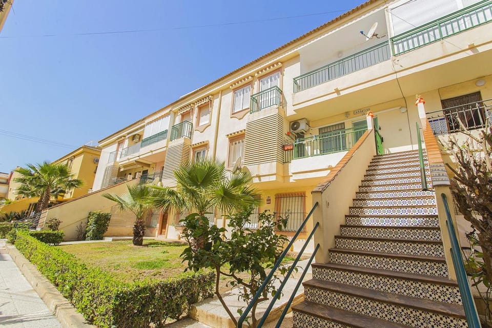 Property building, Balcony/Terrace