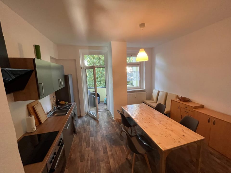 Ferienwohnung Leipzig Apartment in Leipzig