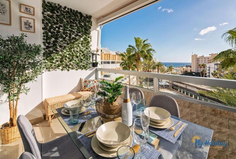 Balcony/Terrace, Dining area, Sea view, Breakfast