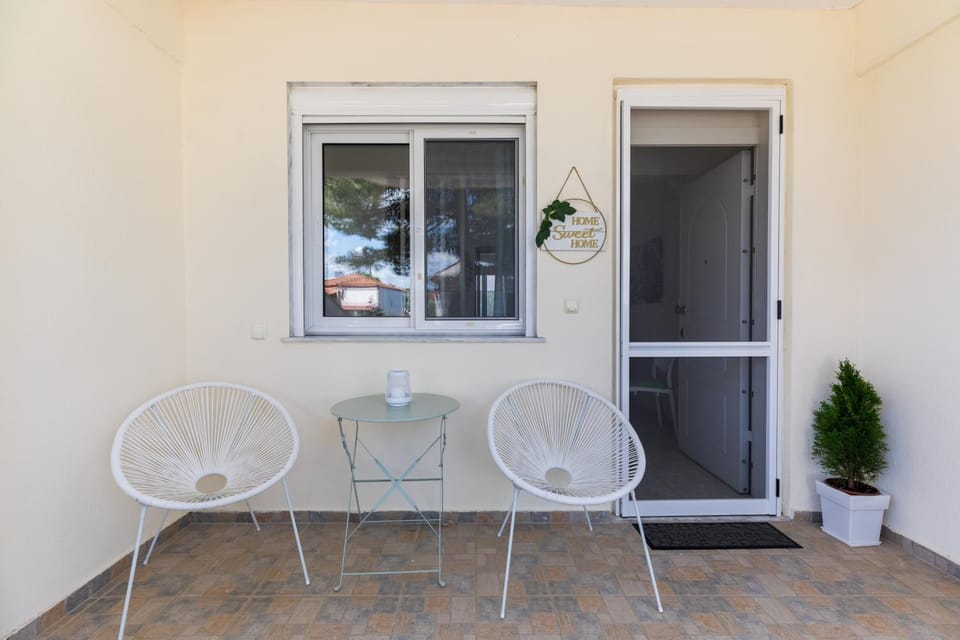 Garden, Balcony/Terrace