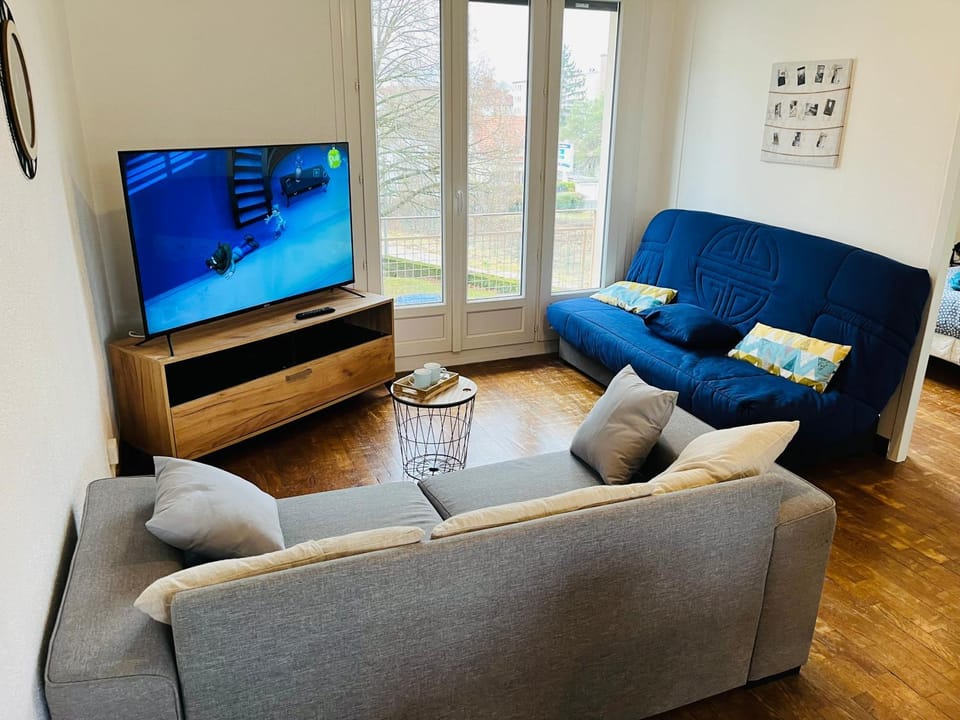 Fontaine blanche Besançon Apartment in Besançon