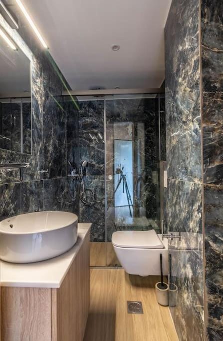 Quiet Studio With Free Parking Apartment in Central Athens Regional Unit, Greece