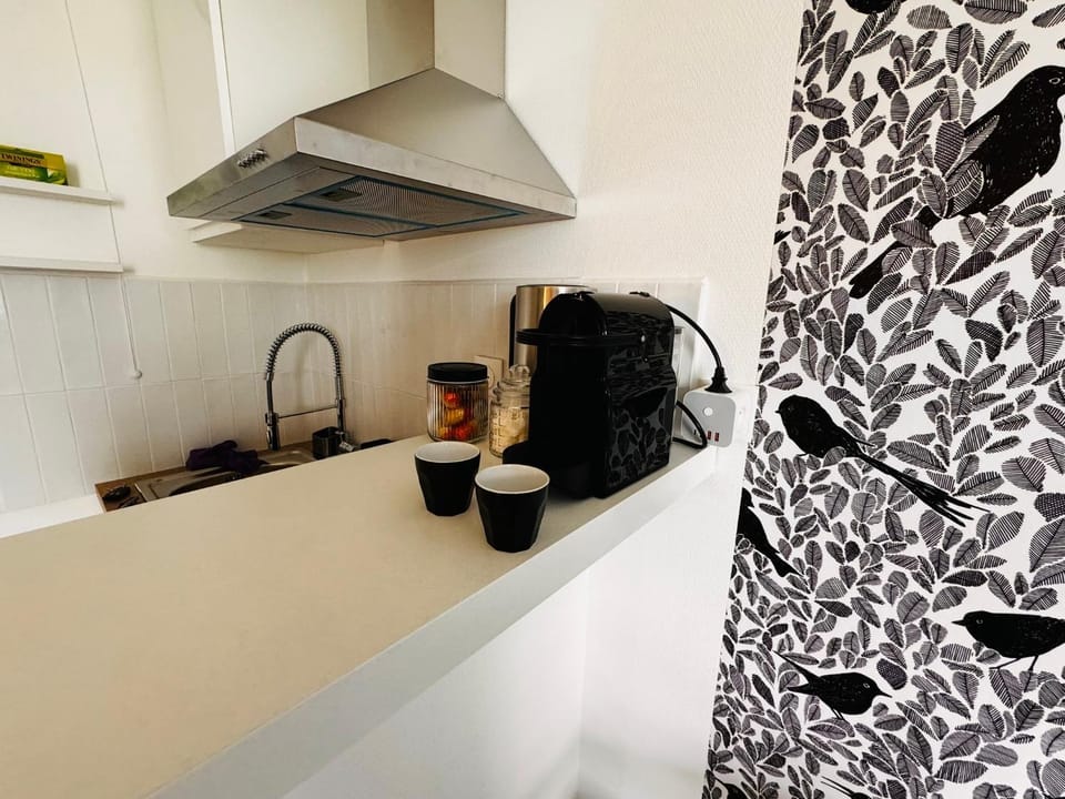 Appartement Bird II proche centre gare, parking Apartment in Pays de la Loire