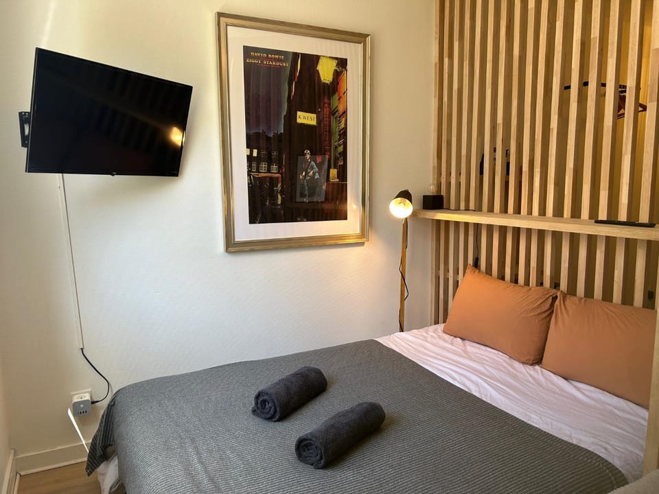 Appartement Bird II proche centre gare, parking Apartment in Nouvelle-Aquitaine