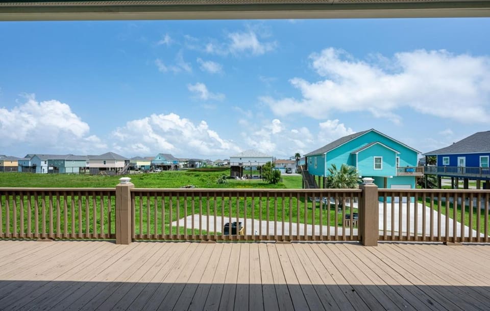 Tipsy Turtle home House in Bolivar Peninsula