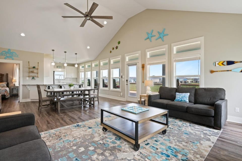 Tipsy Turtle home House in Bolivar Peninsula