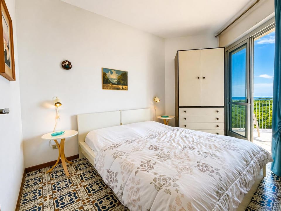 Appartamento La Dama I TerraceSeaview&Parking Apartment in Lignano Sabbiadoro