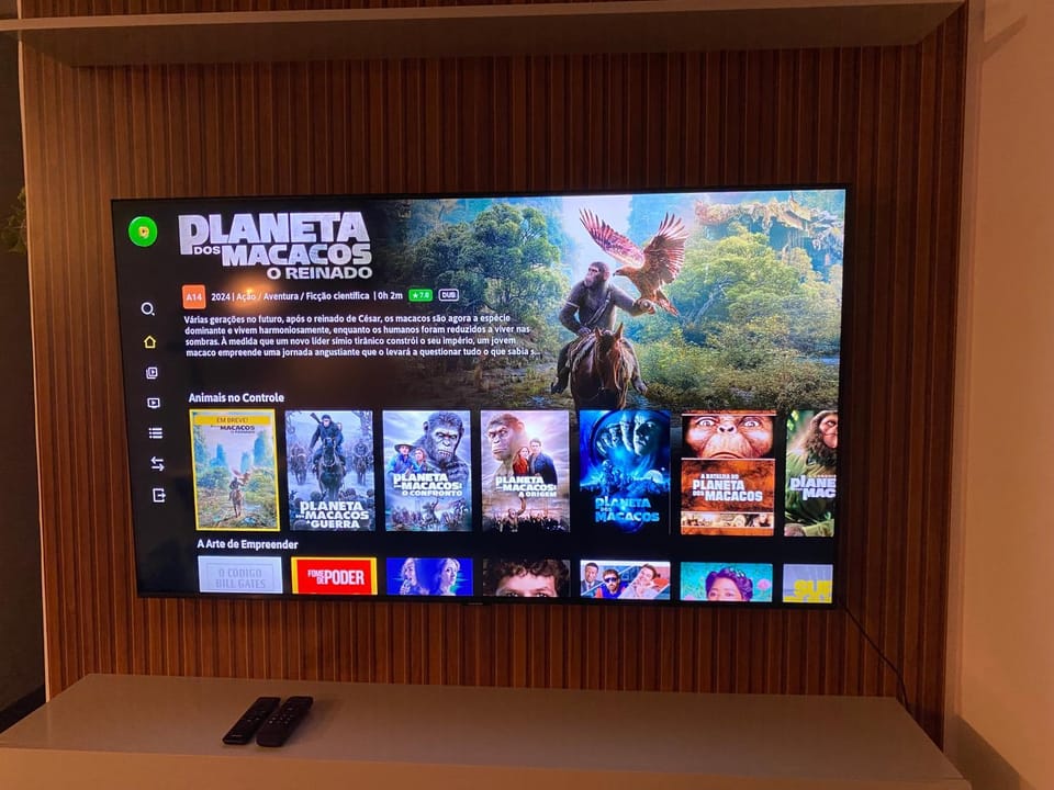 TV and multimedia