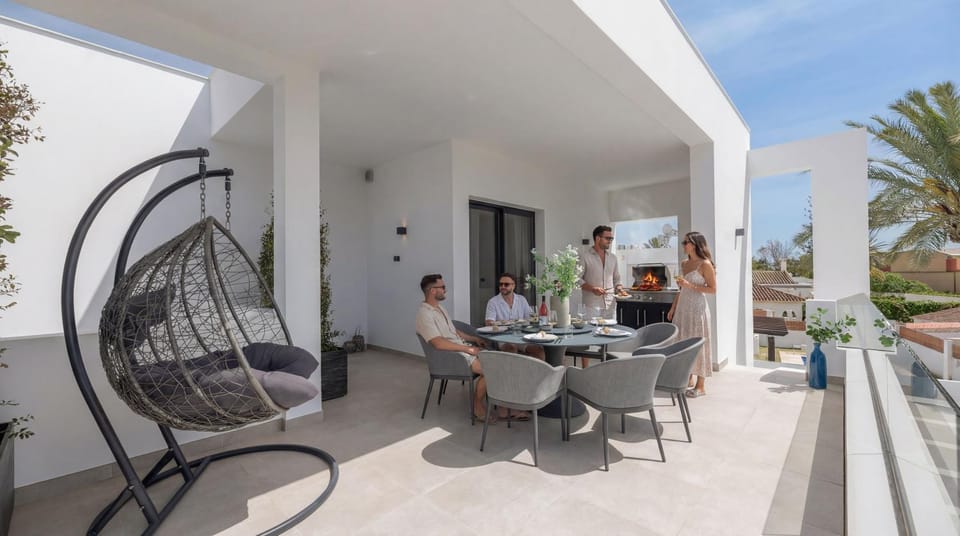 Balcony/Terrace, Seating area