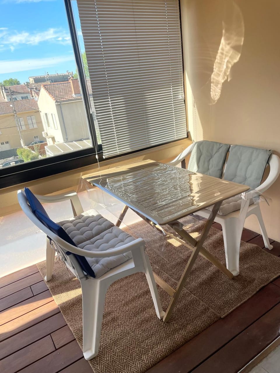 Balcony/Terrace