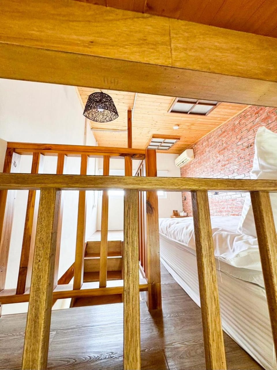 Bed, Photo of the whole room, Bedroom, bunk bed