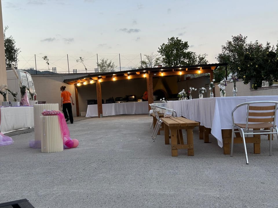 Banquet/Function facilities