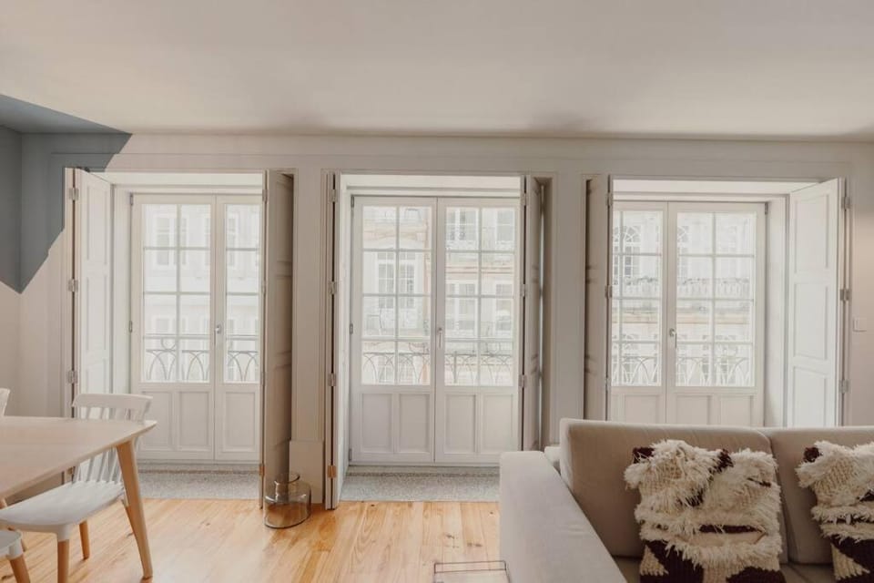 Flores AP 3 Apartment in Porto