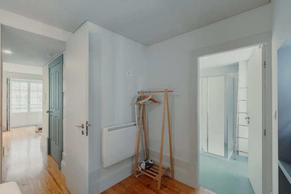 Flores AP 3 Apartment in Porto
