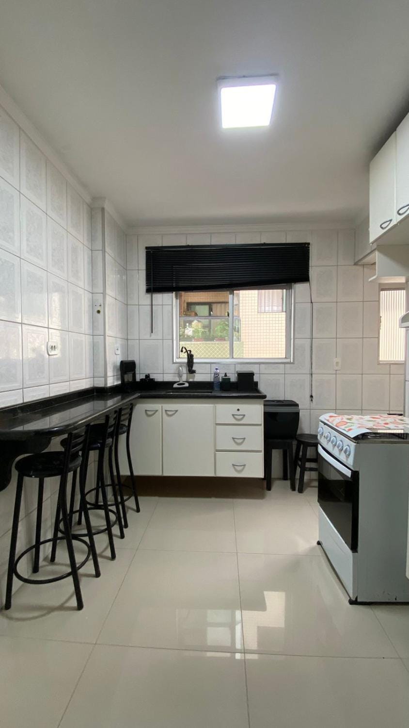 Pertinho da Praia 2 - 1 dormitório - 6 pessoas max Apartment in State of São Paulo